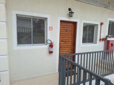 Apartamento com 1 Quarto para alugar, 29m² no Chácara Seis de Outubro, São Paulo