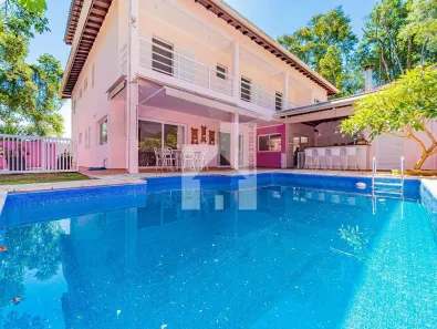 Sobrado com 4 Quartos à venda, 500m² no Alpes dos Araçás (Jordanésia), Cajamar