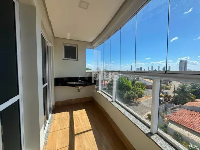 Apartamento com 2 Quartos para venda ou aluguel, 72m² no Plano Diretor Sul, Palmas