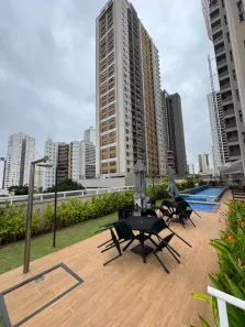 Apartamento com 3 Quartos à venda, 177m² no Setor Bueno, Goiânia
