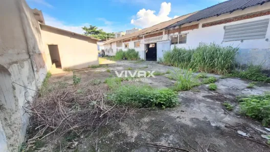 Galpão/Depósito/Armazém à venda, 1454m² no Engenho de Dentro, Rio de Janeiro