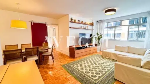 Apartamento com 4 Quartos à venda, 116m² no Leblon, Rio de Janeiro