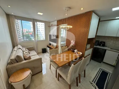 Apartamento com 2 Quartos à venda, 34m² no Jardim Taquaral, São Paulo