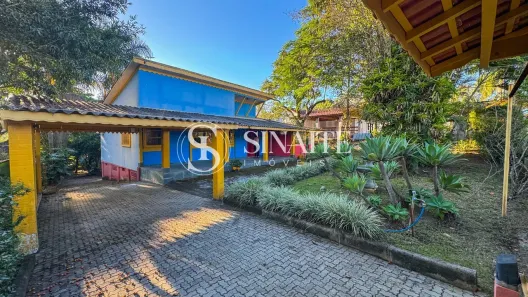 Casa com 3 Quartos à venda, 200m² no Bela Vista (Penedo), Itatiaia