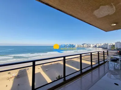 Apartamento com 4 Quartos à venda, 190m² no Pitangueiras, Guarujá