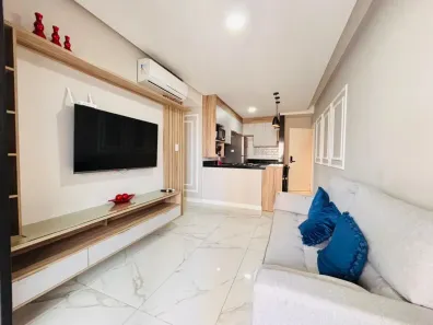 Apartamento com 2 Quartos à venda, 73m² no Batista Campos, Belém