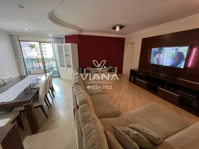 Apartamento com 3 Quartos à venda, 128m² no Santa Paula, São Caetano do Sul