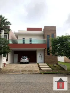 Casa de Condomínio com 4 Quartos à venda, 231m² no Chácaras Reunidas São Jorge, Sorocaba