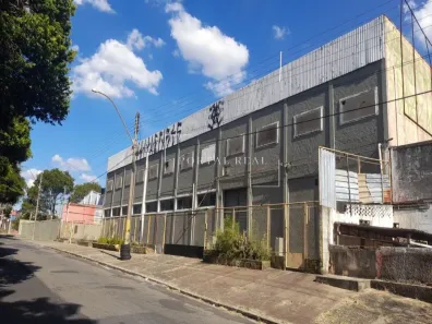 Galpão/Depósito/Armazém para alugar, 3600m² no Cidade Jardim, Campinas