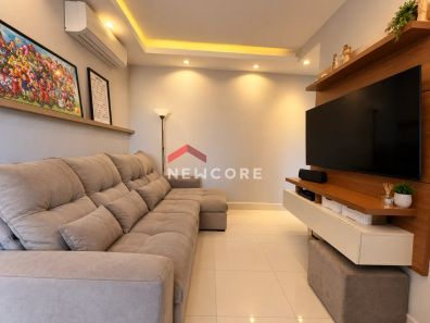 Apartamento com 3 Quartos à venda, 64m² no Jardim Santiago, Indaiatuba