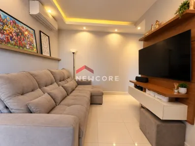 Apartamento com 3 Quartos à venda, 64m² no Jardim Santiago, Indaiatuba