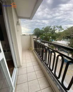 Apartamento com 3 Quartos à venda, 84m² no Jardim Marister, Jacareí