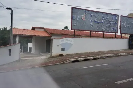 Imóvel Comercial para alugar, 110m² no Jardim Satélite, São José dos Campos