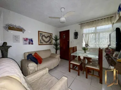 Apartamento com 2 Quartos à venda, 50m² no Santana, Niterói