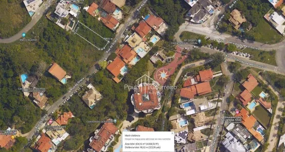 Lote/Terreno à venda, 450m² no Camboinhas, Niterói