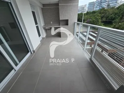 Apartamento com 1 Quarto à venda, 56m² no São Lourenço, Bertioga