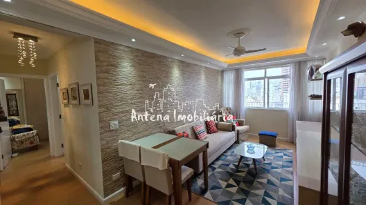 Apartamento com 2 Quartos à venda, 77m² no Santa Cecília, São Paulo