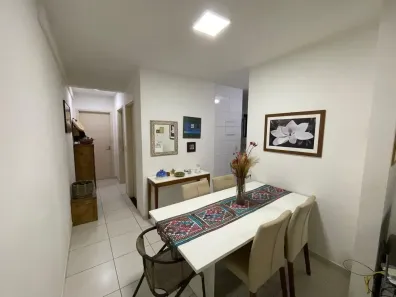 Apartamento com 2 Quartos à venda, 58m² no Gruta de Lourdes, Maceió