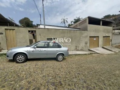 Casa com 4 Quartos para alugar, 100m² no Funcionários, Barbacena