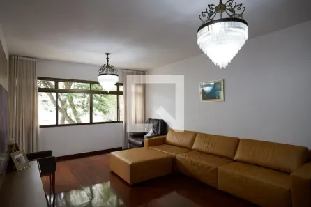 Apartamento com 4 Quartos à venda, 240m² no Funcionários, Belo Horizonte