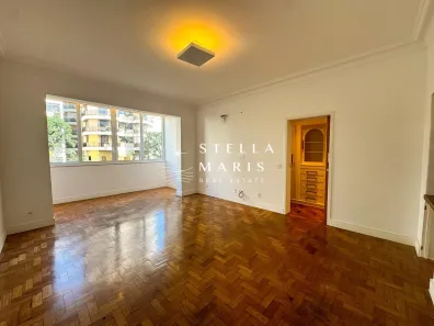 Apartamento com 3 Quartos para alugar, 127m² no Ipanema, Rio de Janeiro