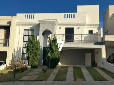 Casa de Condomínio com 3 Quartos à venda, 200m² no Jardim Residencial Maria Dulce, Indaiatuba