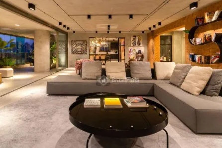 Apartamento com 4 Quartos à venda, 485m² no Parque Colonial, São Paulo