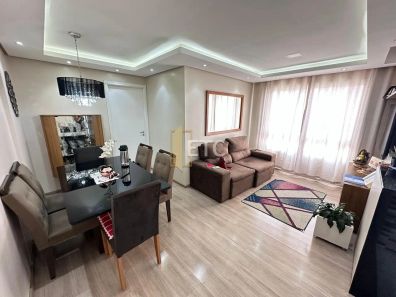 Apartamento com 2 Quartos à venda, 62m² no Marechal Rondon, Canoas