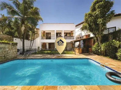 Casa de Condomínio com 5 Quartos à venda, 485m² no Parque dos Príncipes, São Paulo