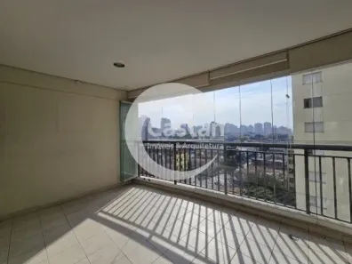 Apartamento com 3 Quartos para alugar, 168m² no Ipiranga, São Paulo