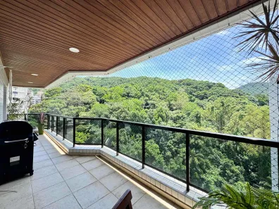 Apartamento com 4 Quartos à venda, 170m² no Pitangueiras, Guarujá