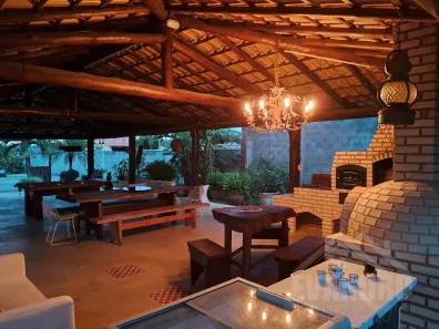 Casa com 1 Quarto à venda, 270m² no Papucaia, Cachoeiras de Macacu