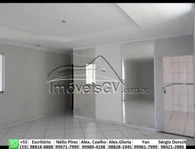 Apartamento com 3 Quartos à venda, 70m² no Vila Rica, Governador Valadares
