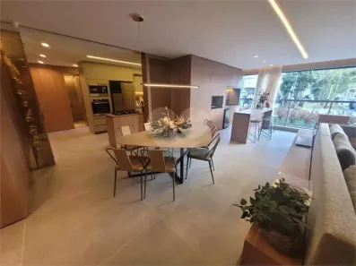 Apartamento com 4 Quartos à venda, 157m² no Mooca, São Paulo