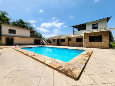 Casa de Condomínio com 5 Quartos à venda, 447m² no Caraguatá, Mairiporã