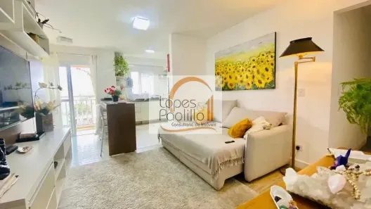 Apartamento com 2 Quartos à venda, 80m² no Alvinópolis, Atibaia