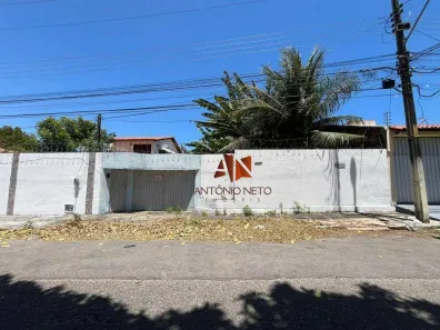 Lote/Terreno à venda, 380m² no Cidade dos Funcionários, Fortaleza