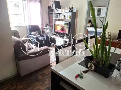 Apartamento com 2 Quartos à venda, 54m² no Vila Isabel, Rio de Janeiro