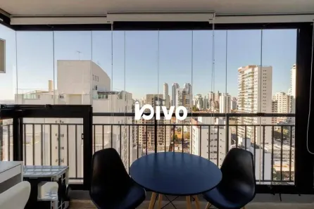Apartamento com 1 Quarto à venda, 33m² no Vila Mariana, São Paulo