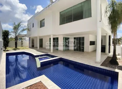 Casa de Condomínio com 5 Quartos à venda, 10m² no Parque do Jiqui, Parnamirim
