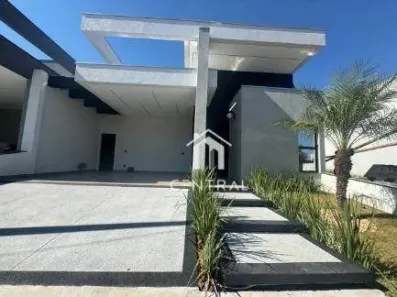 Casa de Condomínio com 3 Quartos à venda, 165m² no Green Valley, Votorantim