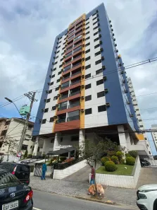 Apartamento com 3 Quartos à venda, 115m² no Boqueirão, Santos
