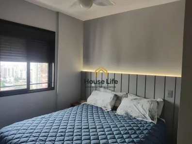 Apartamento com 2 Quartos à venda, 60m² no Vila Nossa Senhora do Bonfim, São José do Rio Preto