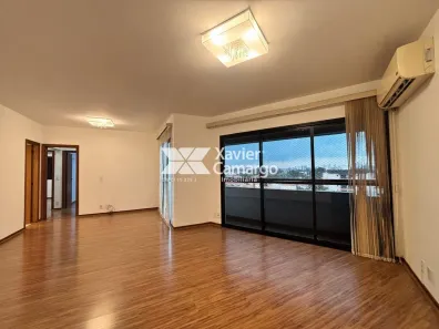 Apartamento com 3 Quartos à venda, 119m² no Vila Santo Antônio, Rio Claro