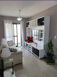 Apartamento com 3 Quartos à venda, 78m² no Ipiranga, São Paulo