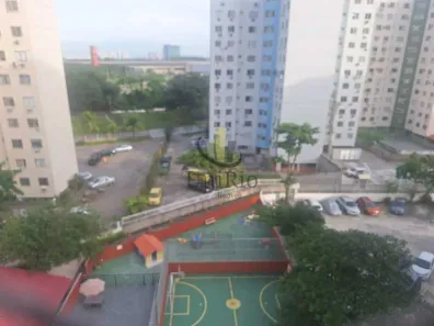 Apartamento com 2 Quartos à venda, 50m² no Jacarepaguá, Rio de Janeiro