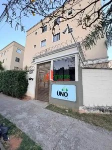Apartamento com 2 Quartos à venda, 48m² no Duque de Caxias, Betim