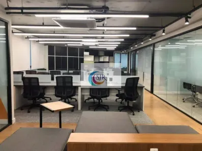 Sala Comercial para venda ou aluguel, 280m² no Cidade Monções, São Paulo