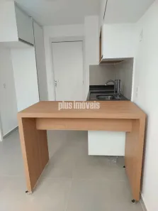 Apartamento com 1 Quarto para alugar, 24m² no Água Branca, São Paulo