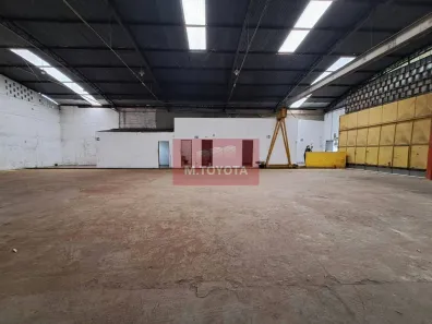 Galpão/Depósito/Armazém para alugar, 500m² no Parque Industrial Cumbica, Guarulhos